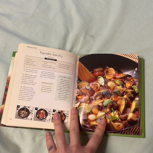 Super Cookery low fat & salads recipe book - Picture 16 of 16